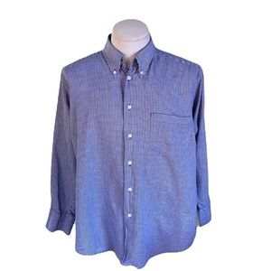 Yves-Saint Laurent shirt.  Men’s large.  Vintage.